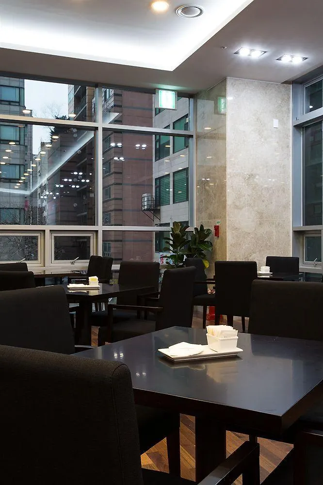 Central Plaza Hotel - Incheon Cityhall
