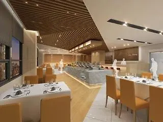 Central Plaza Hotel - Incheon Cityhall