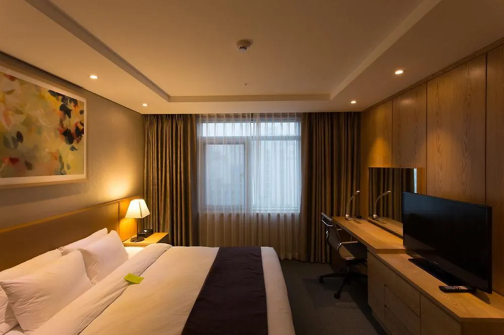 Central Plaza Hotel - Incheon Cityhall