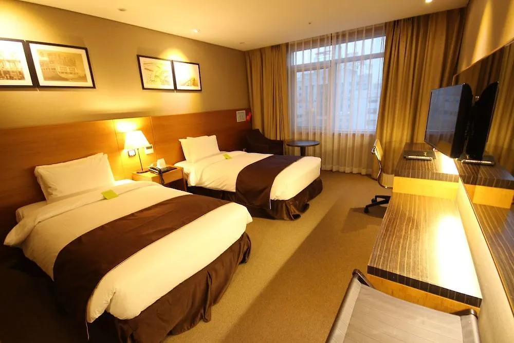 Central Plaza Hotel - Incheon Cityhall