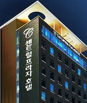 Central Plaza Hotel - Incheon Cityhall