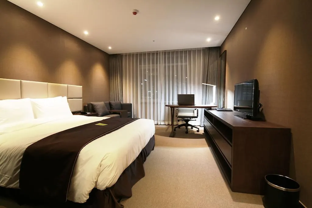 Central Plaza Hotel - Incheon Cityhall