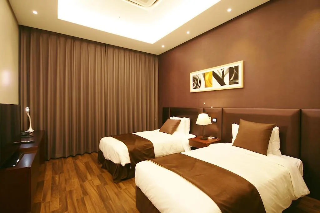 Central Plaza Hotel - Incheon Cityhall