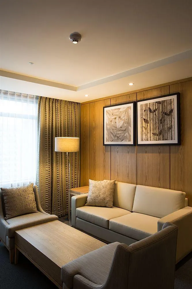 Central Plaza Hotel - Incheon Cityhall