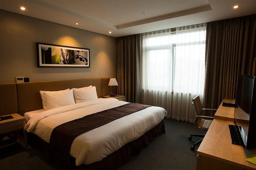 Central Plaza Hotel - Incheon Cityhall