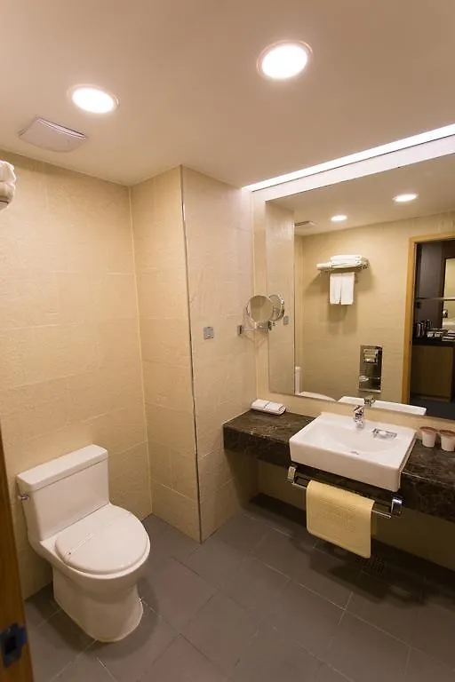 Central Plaza Hotel - Incheon Cityhall South Korea