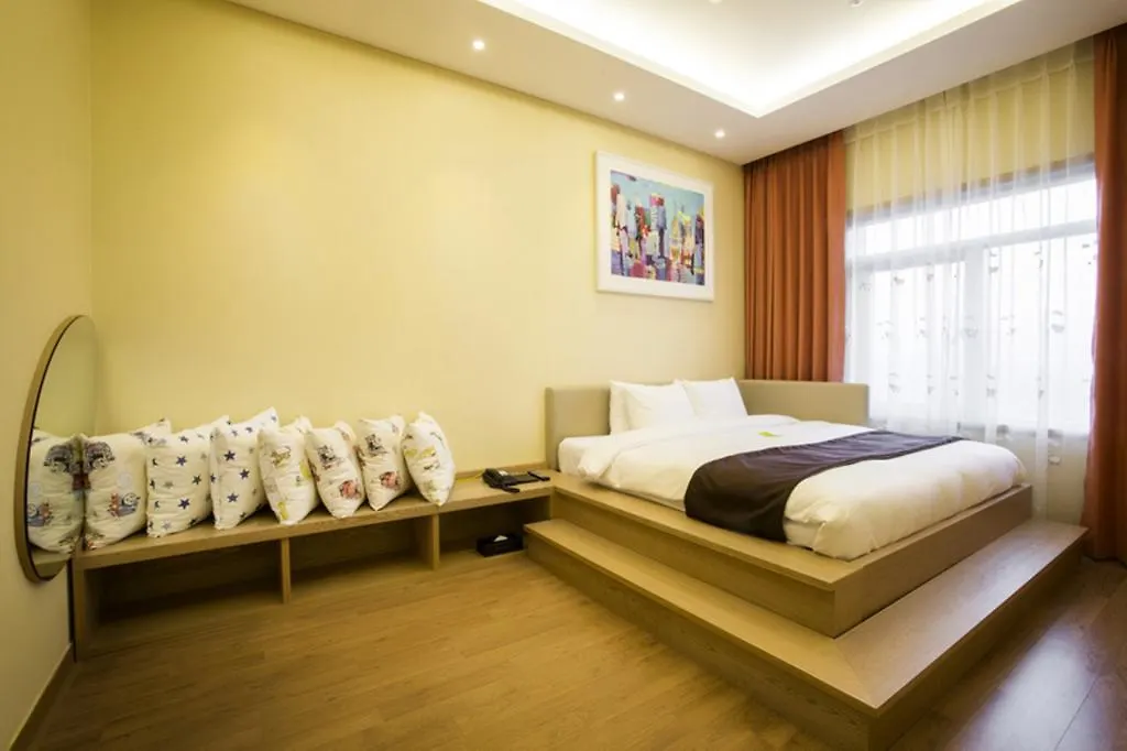 Central Plaza Hotel - Incheon Cityhall
