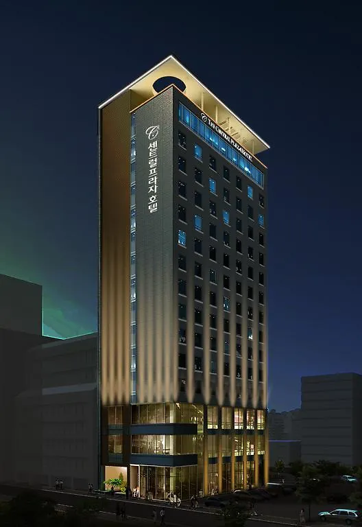Central Plaza Hotel - Incheon Cityhall