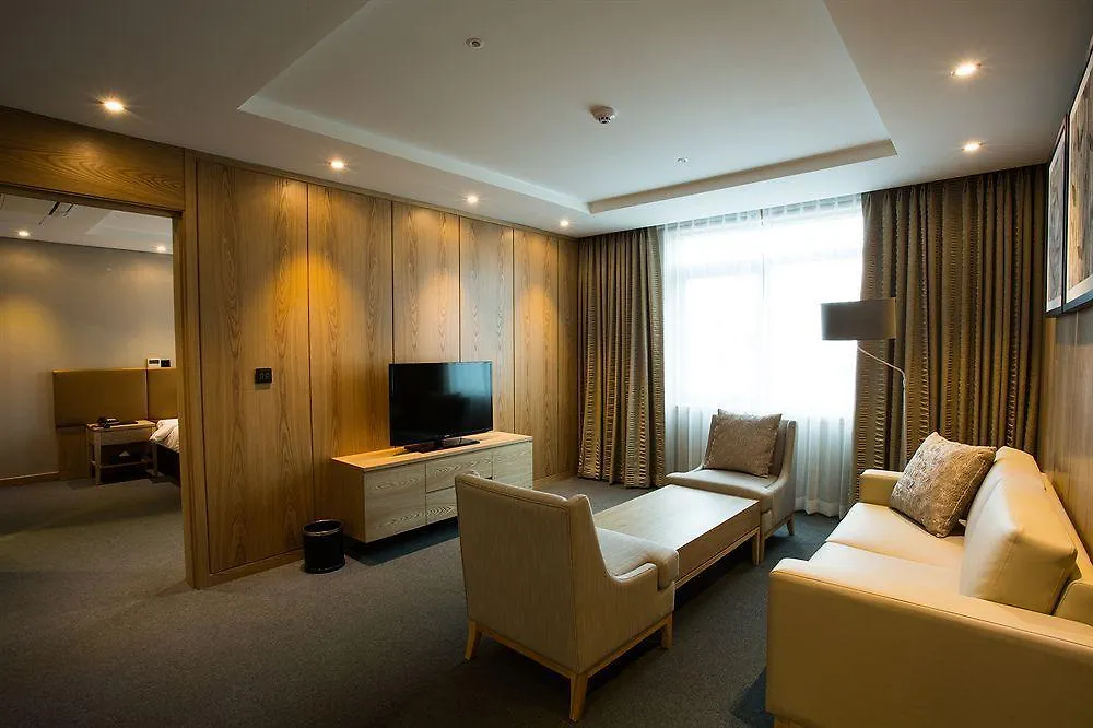 Central Plaza Hotel - Incheon Cityhall