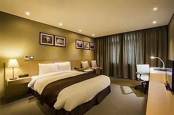 ****  Central Plaza Hotel - Incheon Cityhall South Korea