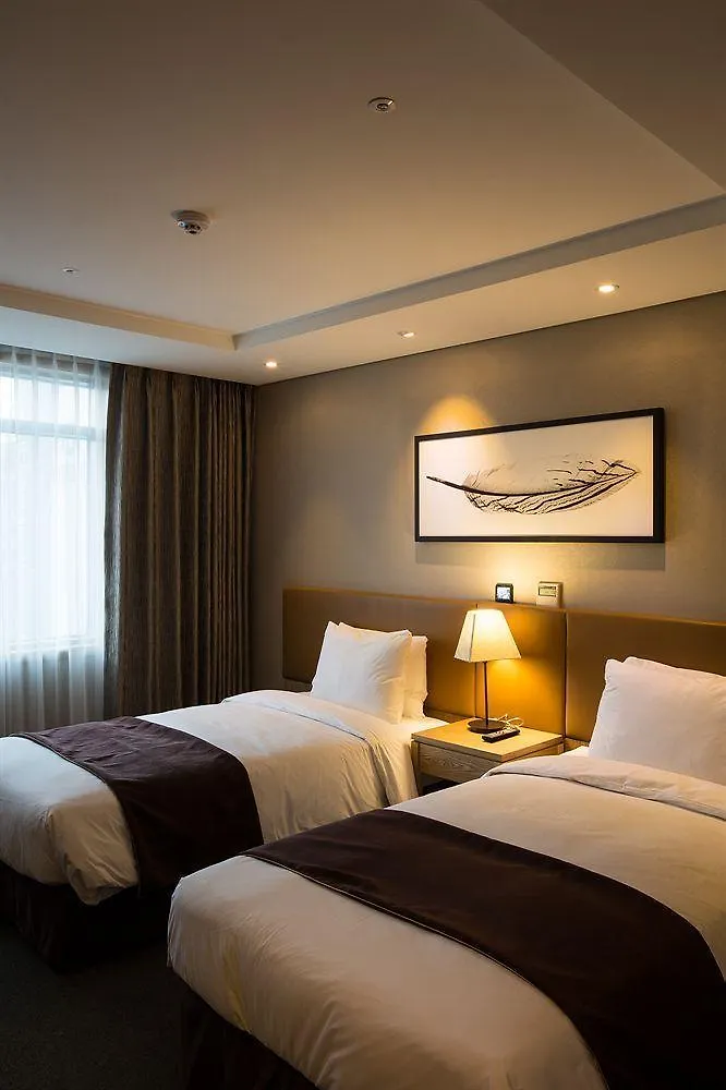 Central Plaza Hotel - Incheon Cityhall