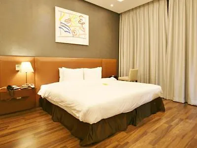 ****  Central Plaza Hotel - Incheon Cityhall South Korea