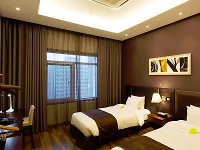 Central Plaza Hotel - Incheon Cityhall 4*,