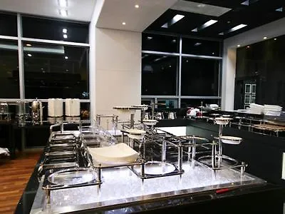 Central Plaza Hotel - Incheon Cityhall