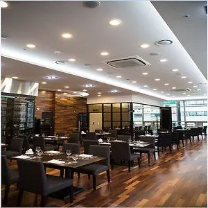 Central Plaza Hotel - Incheon Cityhall South Korea