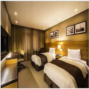 ****  Central Plaza Hotel - Incheon Cityhall South Korea