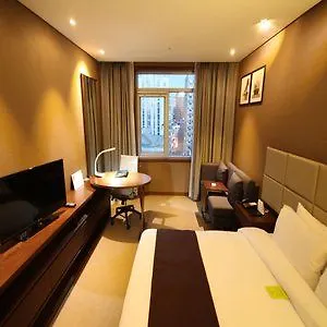 Central Plaza Hotel - Incheon Cityhall 4*,