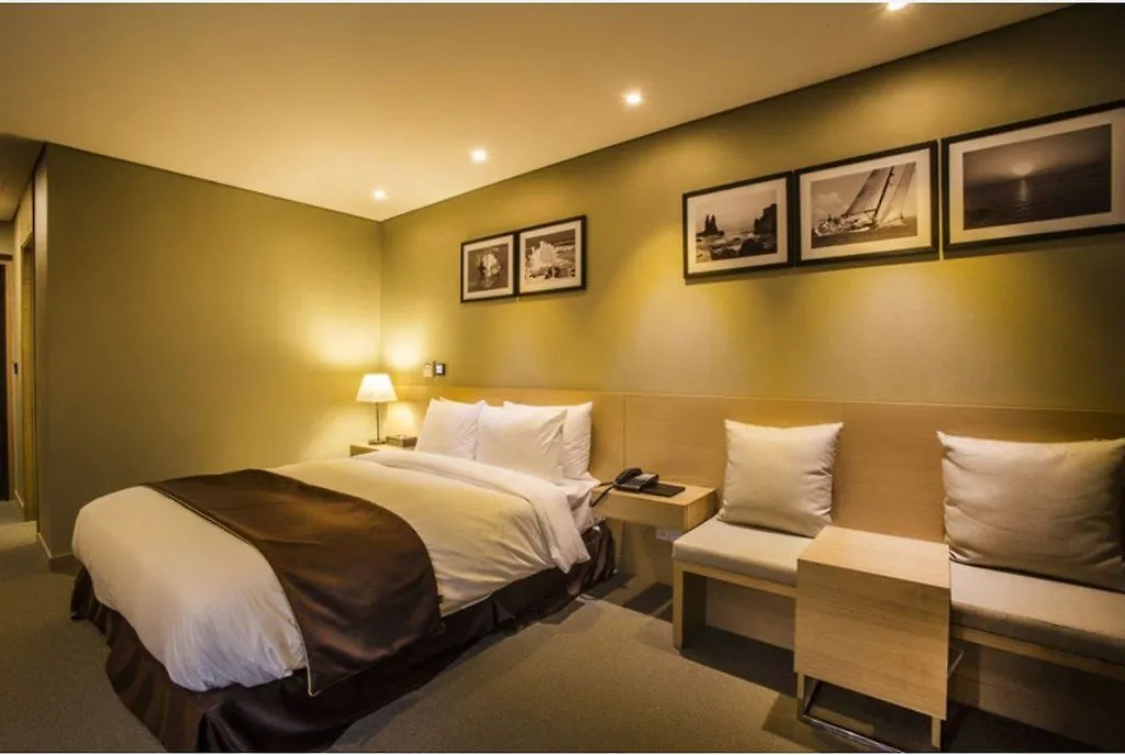 Central Plaza Hotel - Incheon Cityhall