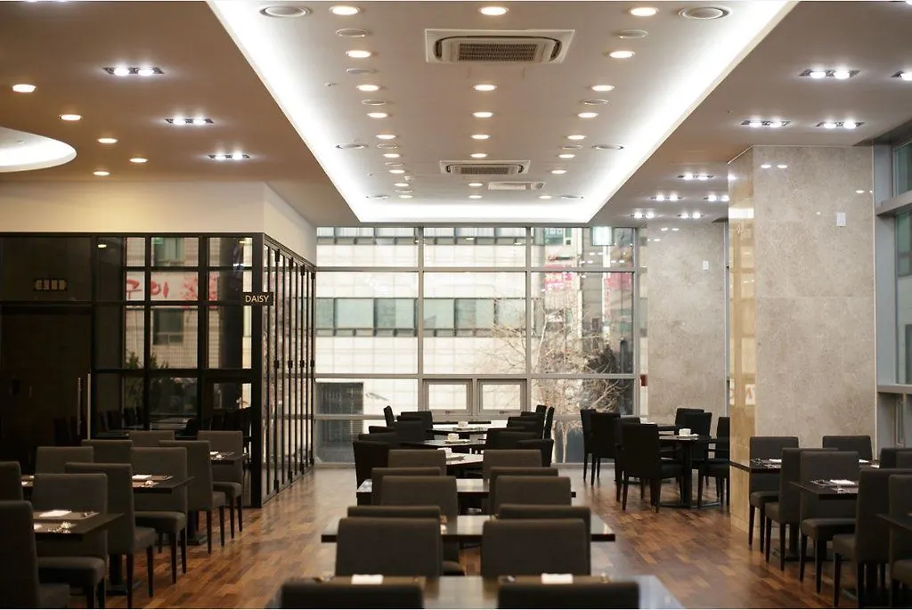 Central Plaza Hotel - Incheon Cityhall