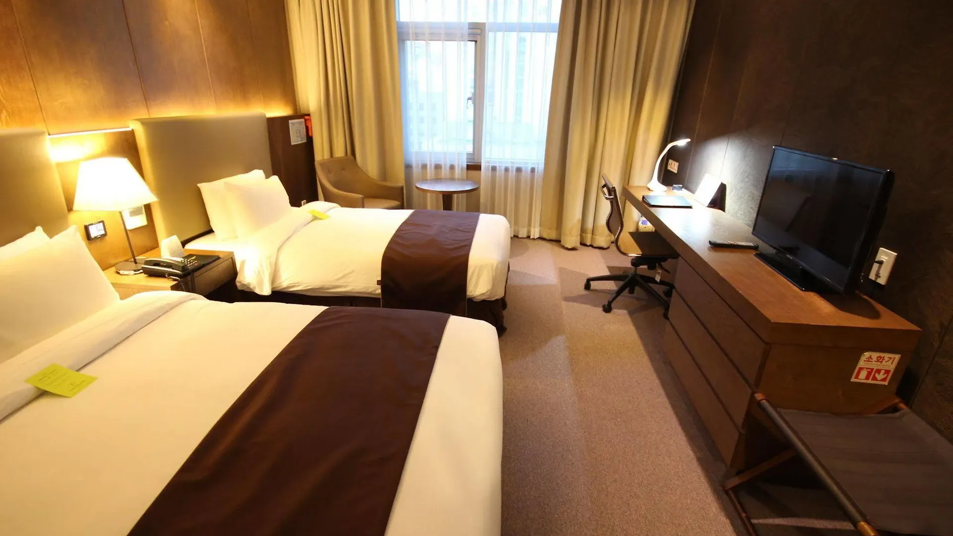 Central Plaza Hotel - Incheon Cityhall