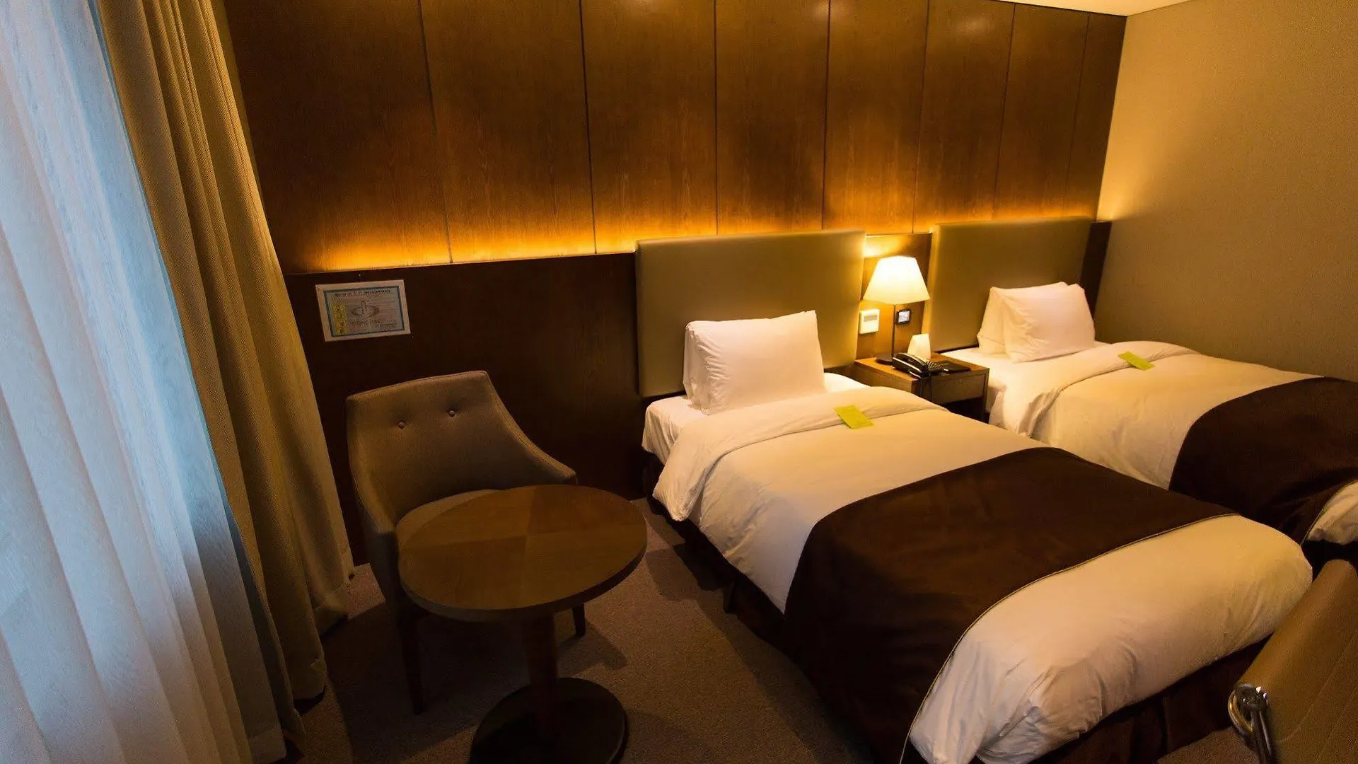 Central Plaza Hotel - Incheon Cityhall