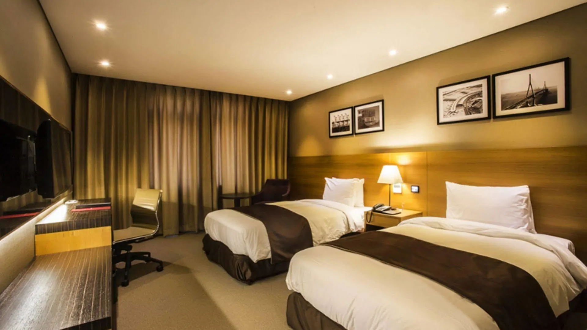Central Plaza Hotel - Incheon Cityhall