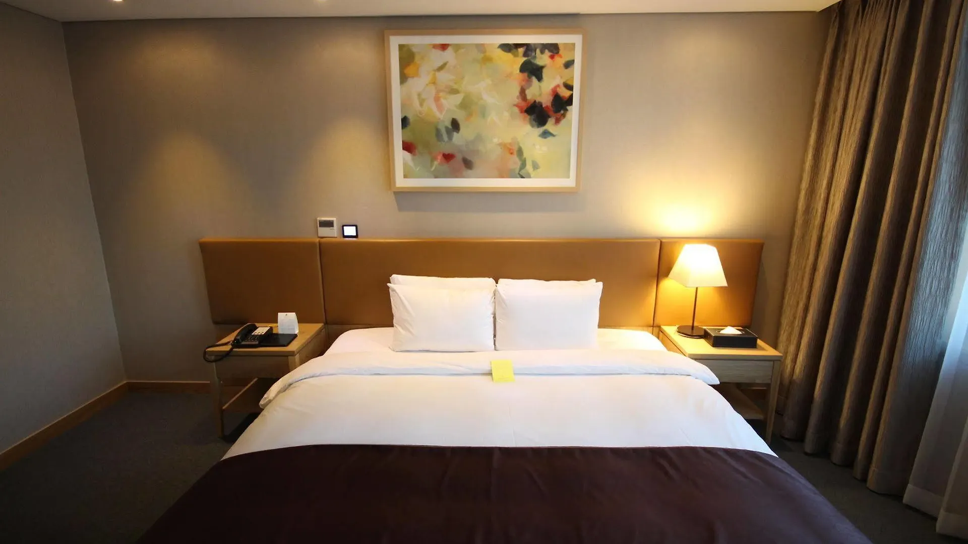 Central Plaza Hotel - Incheon Cityhall