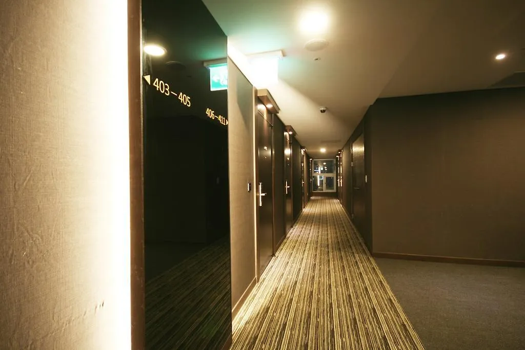 Central Plaza Hotel - Incheon Cityhall 韓国