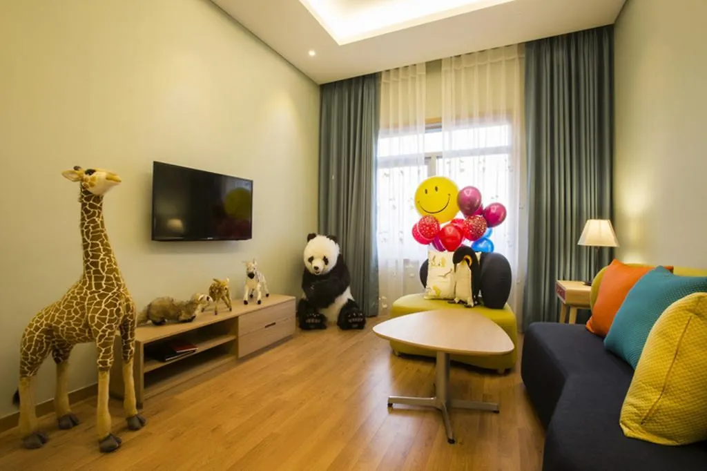 Central Plaza Hotel - Incheon Cityhall 4*,  韓国