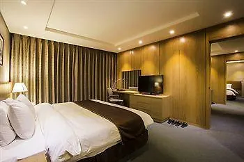 ****  Central Plaza Hotel - Incheon Cityhall 韓国