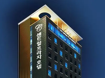 Central Plaza Hotel - Incheon Cityhall 4*,  韓国