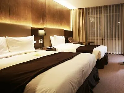 ****  Central Plaza Hotel - Incheon Cityhall 韓国