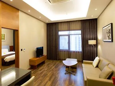 Central Plaza Hotel - Incheon Cityhall 4*,