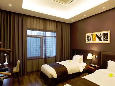 Central Plaza Hotel - Incheon Cityhall