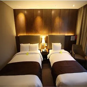 Central Plaza Hotel - Incheon Cityhall 韓国