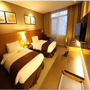 ****  Central Plaza Hotel - Incheon Cityhall 韓国