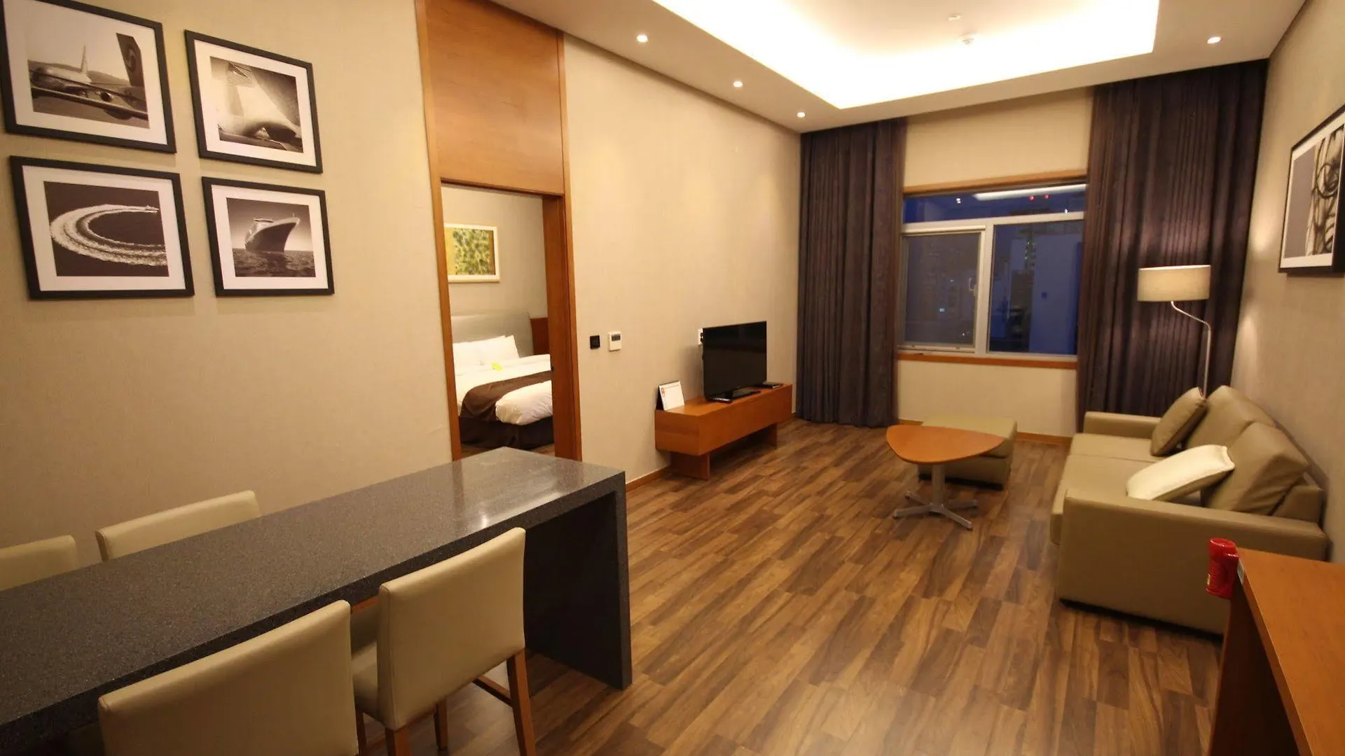 Central Plaza Hotel - Incheon Cityhall 韓国