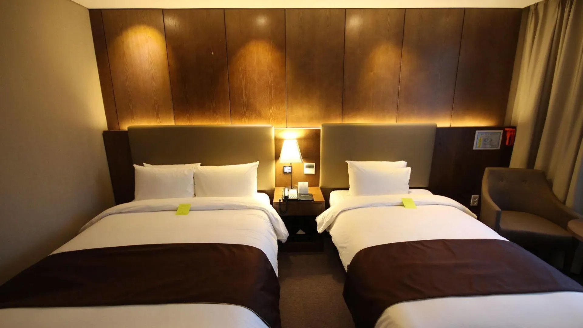 Central Plaza Hotel - Incheon Cityhall